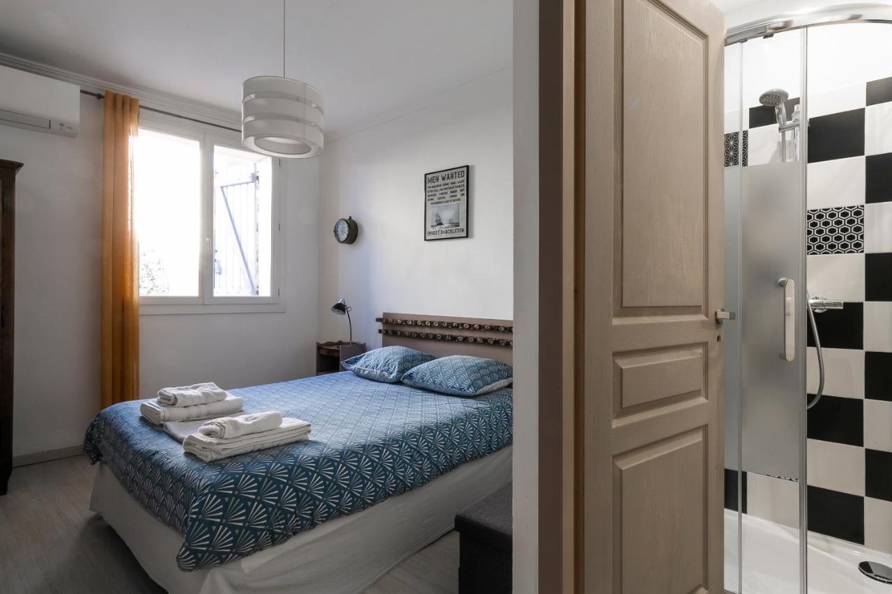 Il Porto Hotel Sète Eksteriør billede
