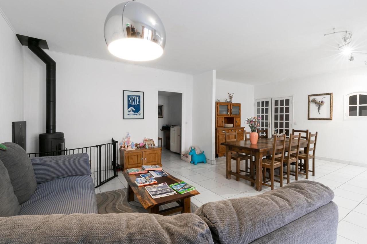 Il Porto Hotel Sète Eksteriør billede