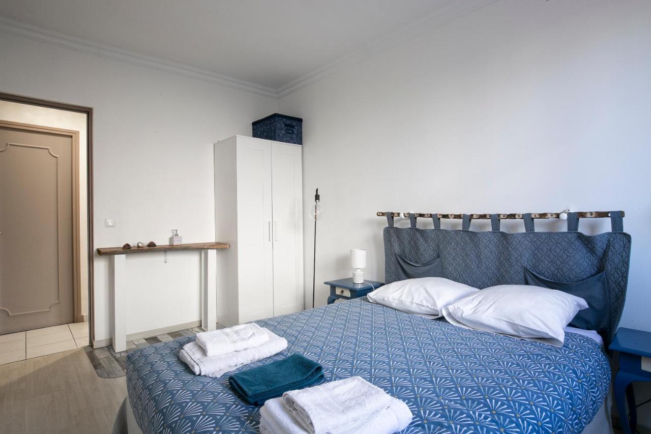 Il Porto Hotel Sète Eksteriør billede