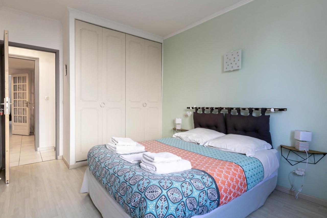 Il Porto Hotel Sète Eksteriør billede