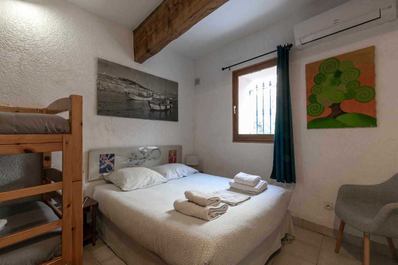 Il Porto Hotel Sète Eksteriør billede